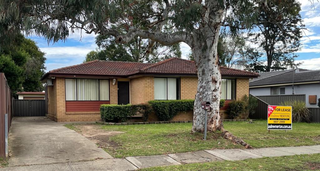 126 TICHBORNE DR, QUAKERS HILL, NSW 2763