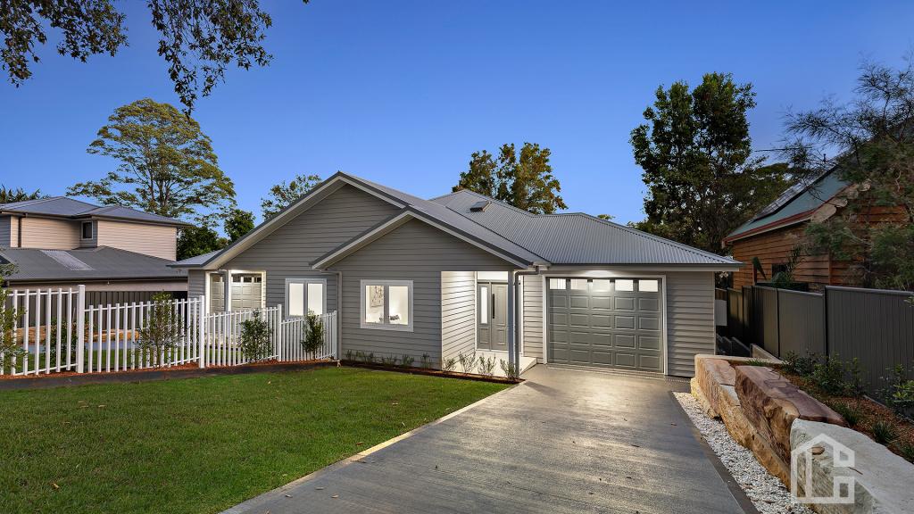 48 & 48a King St, Glenbrook, NSW 2773