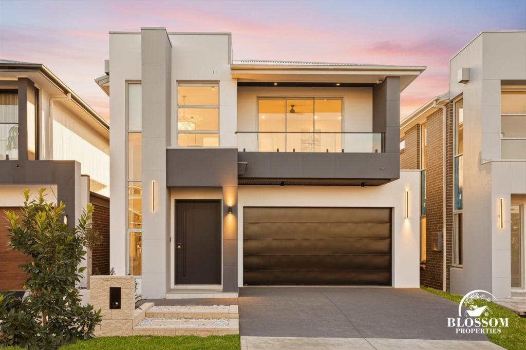 15 BRUSHCHERRY ST, MELONBA, NSW 2765