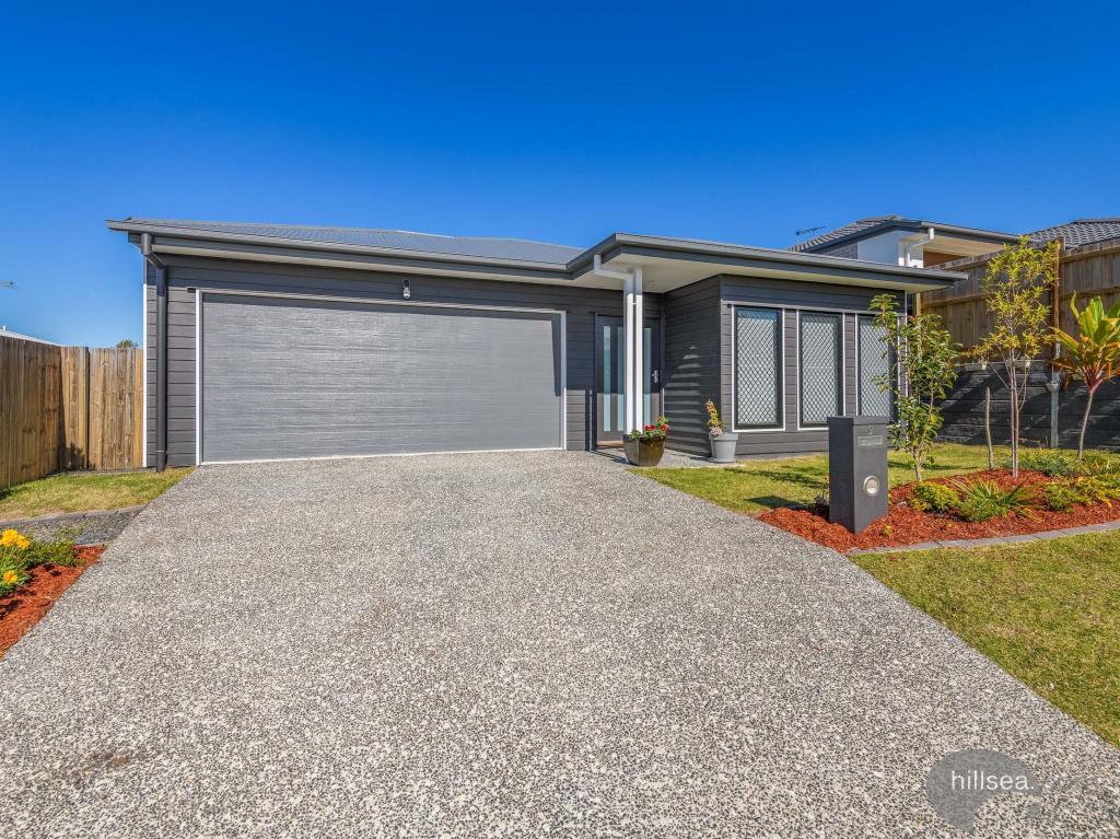 9 Harlin St, Ormeau Hills, QLD 4208