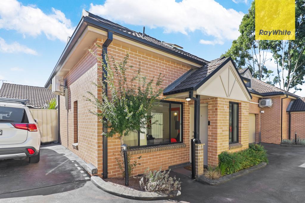 2/47 Barry St, Cambridge Park, NSW 2747