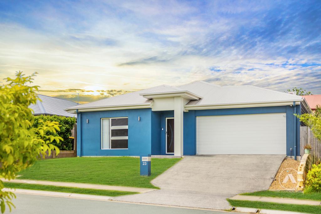 23 Lambretta St, Hillcrest, QLD 4118