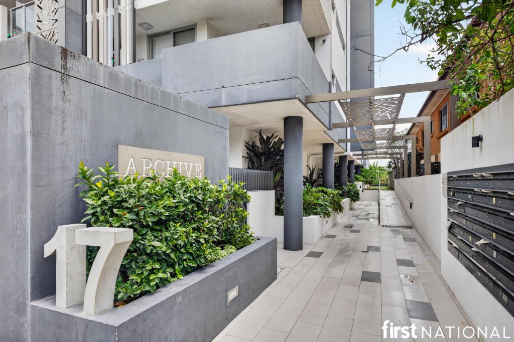 47/17 Carl St, Woolloongabba, QLD 4102