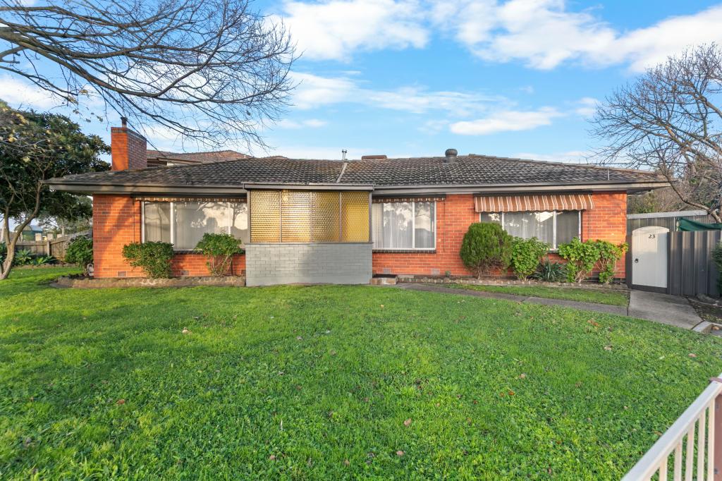 23 Memorial Ave, Epping, VIC 3076
