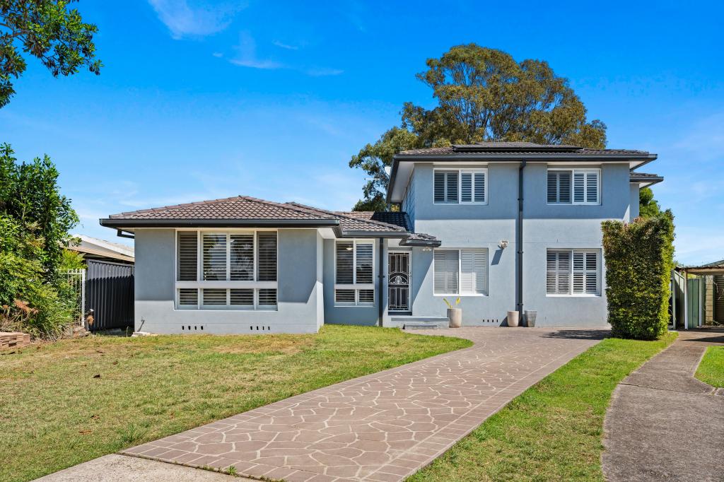 3 Longdon Cl, South Penrith, NSW 2750