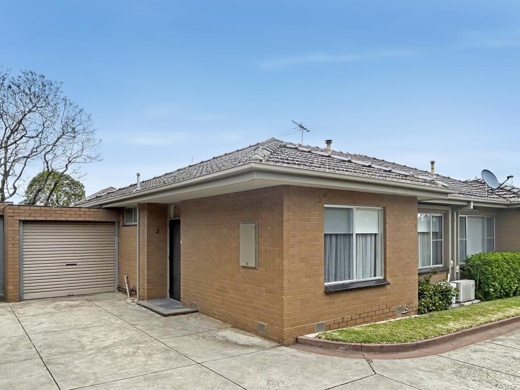 3/116 JASPER RD, BENTLEIGH, VIC 3204