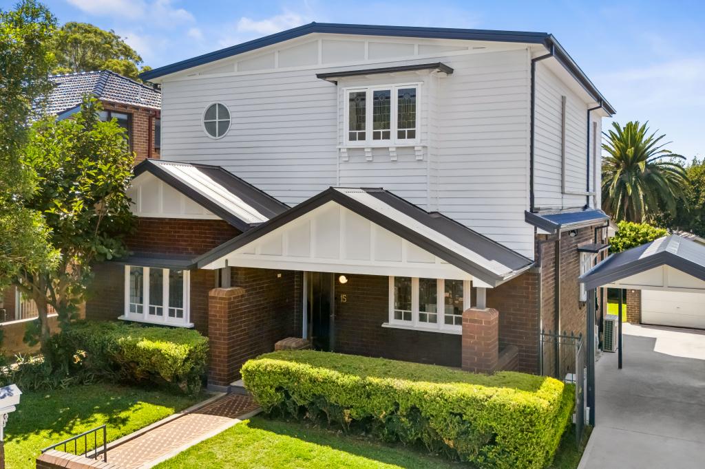 15 Daly Ave, Concord, NSW 2137