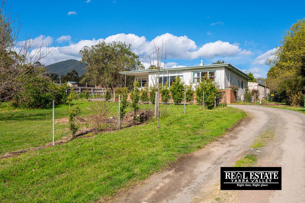 30 Thomas Rd, Healesville, VIC 3777