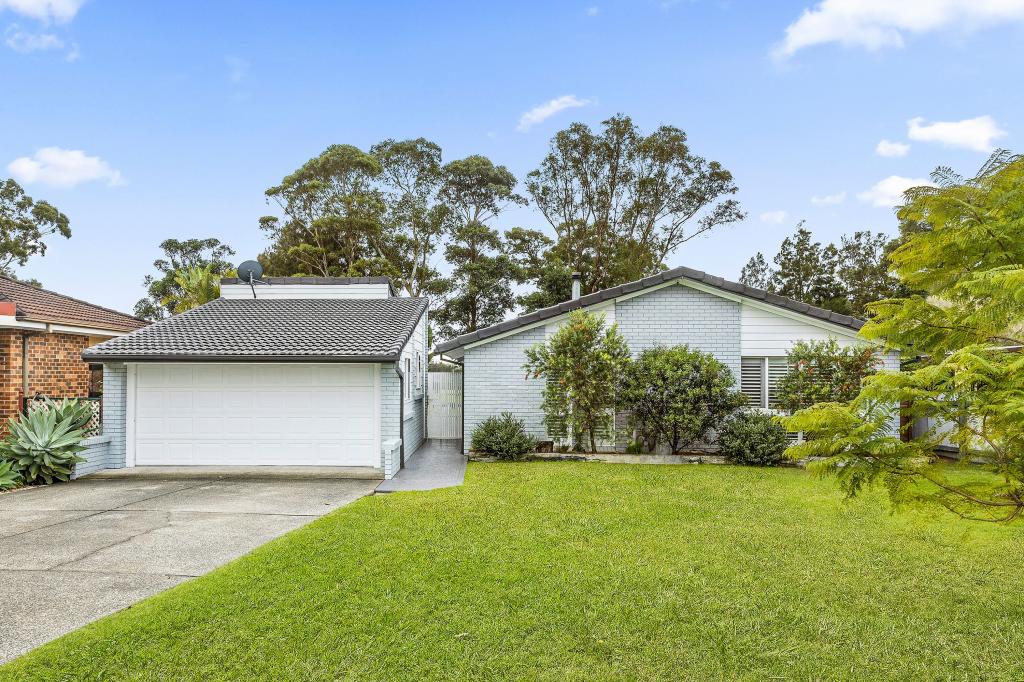 34 Badgery St, Albion Park, NSW 2527