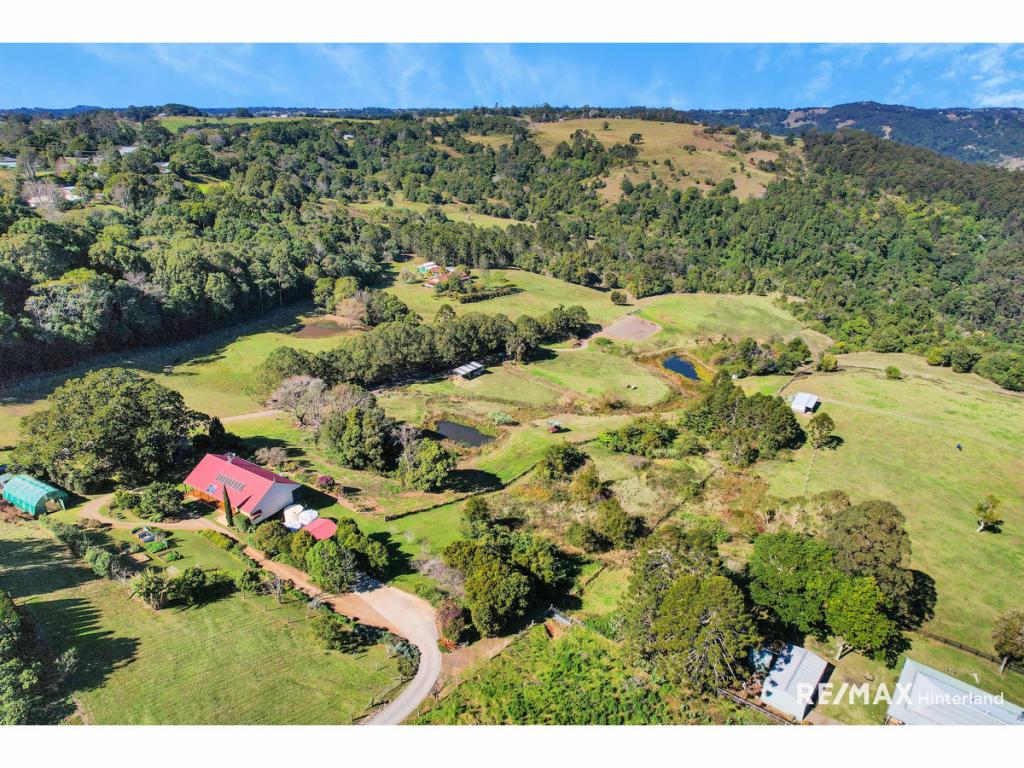 527 Maleny Kenilworth Rd, Witta, QLD 4552