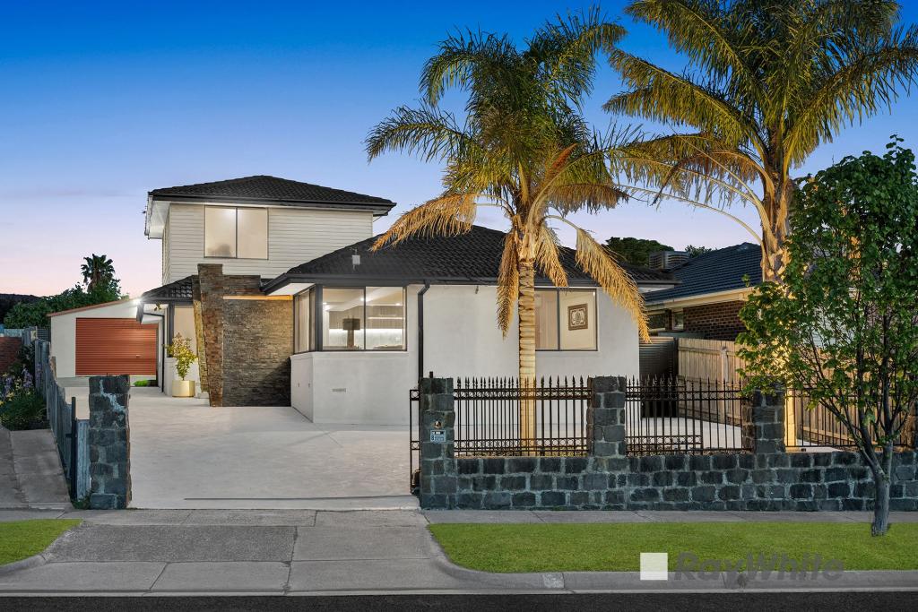 8 BRAHMAN CT, DANDENONG NORTH, VIC 3175