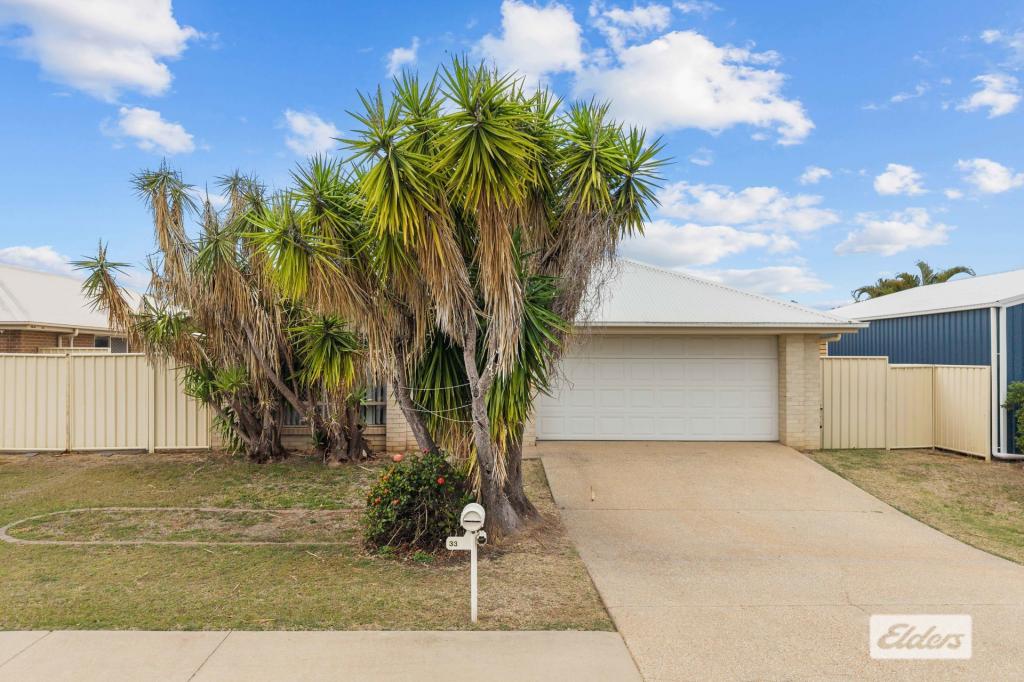 33 Lakeside Dr, Emerald, QLD 4720