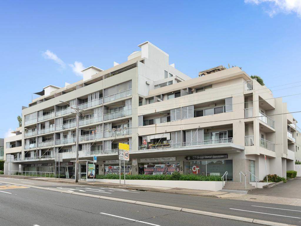 63/29-45 Parramatta Rd, Concord, NSW 2137