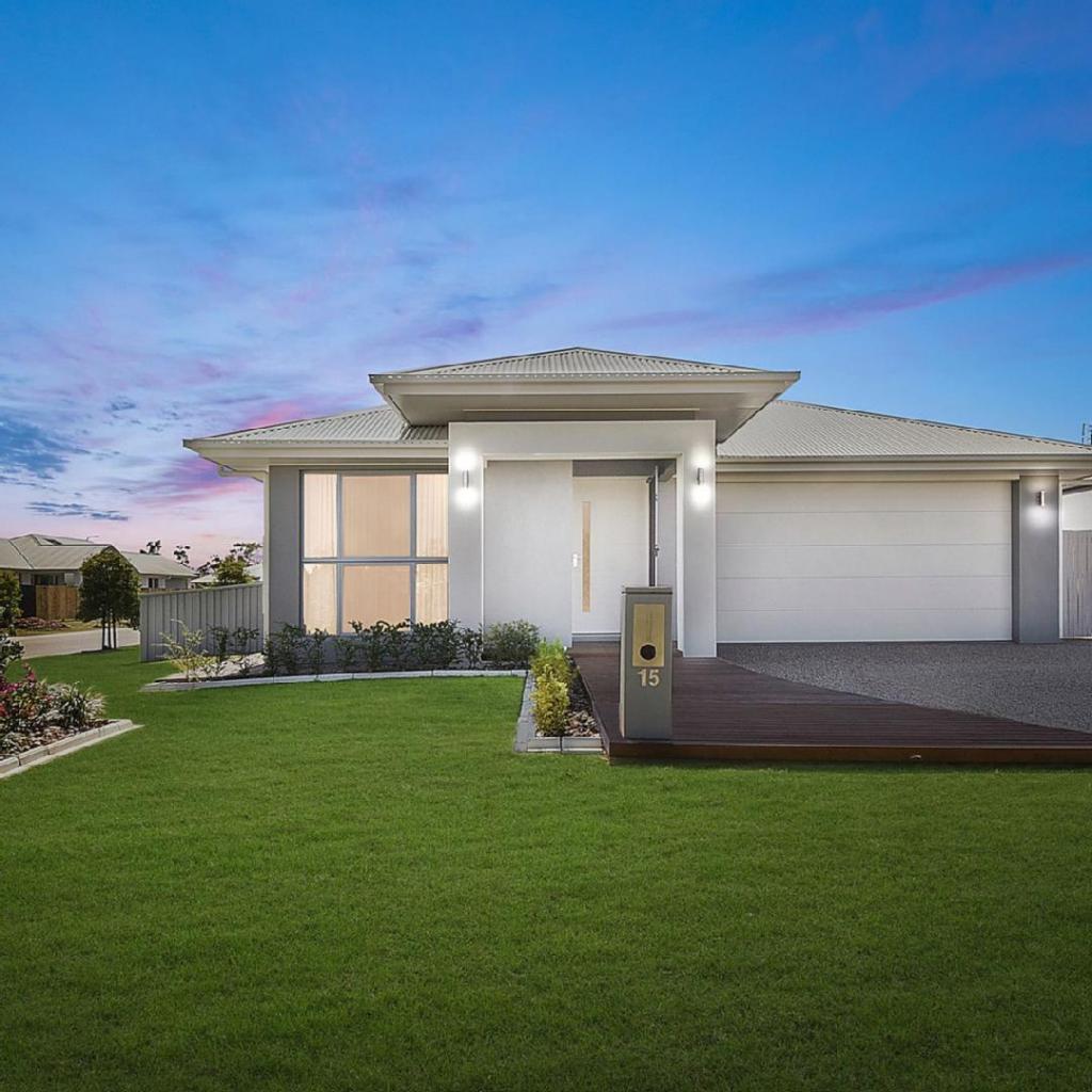 15 Sunniva Bvd, Burdell, QLD 4818