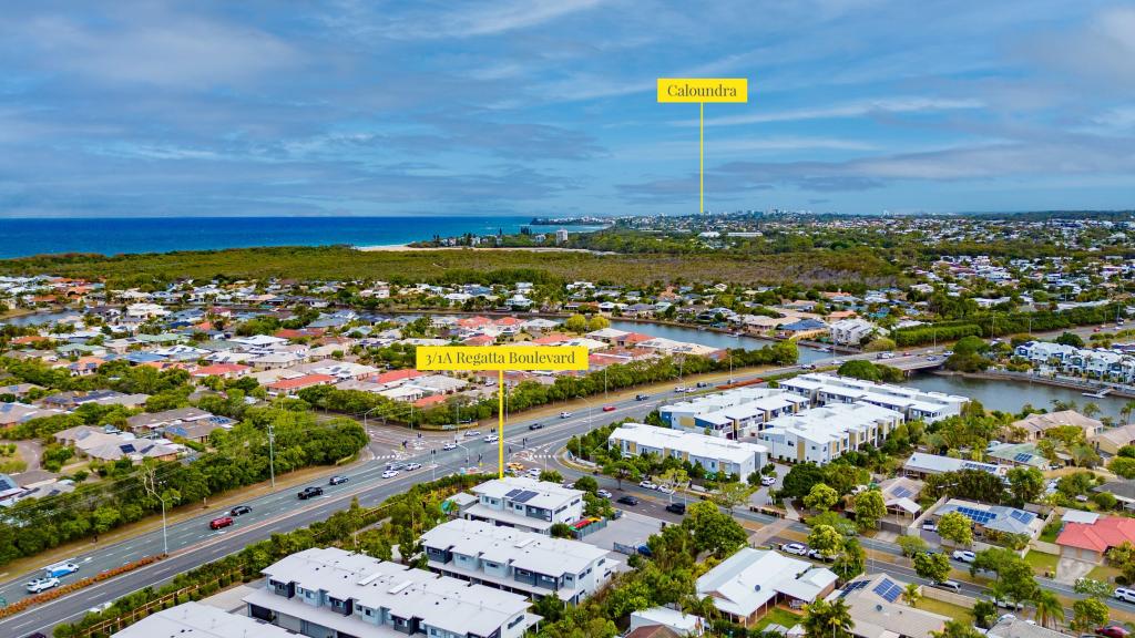 3/1a Regatta Bvd, Wurtulla, QLD 4575