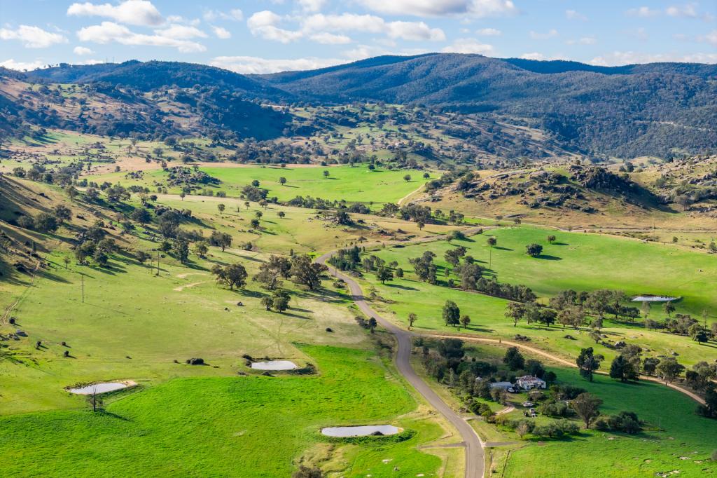 185 Trout Farm Rd, Wyangala, NSW 2808