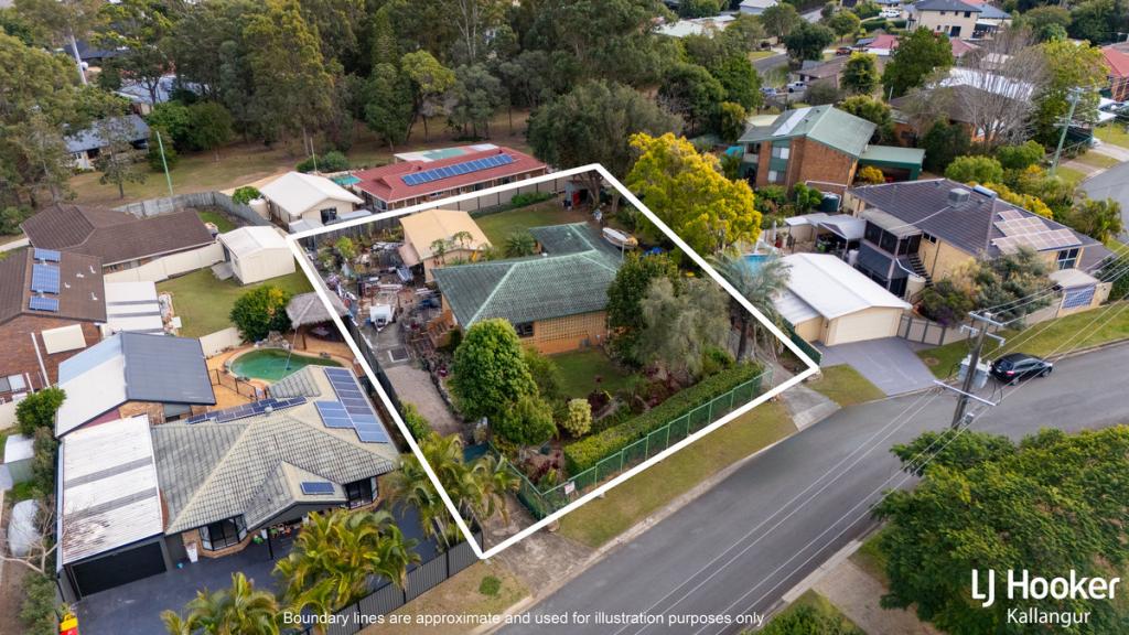 4 Jenelle St, Kallangur, QLD 4503