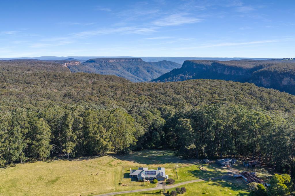 1396 Nowra Rd, Fitzroy Falls, NSW 2577