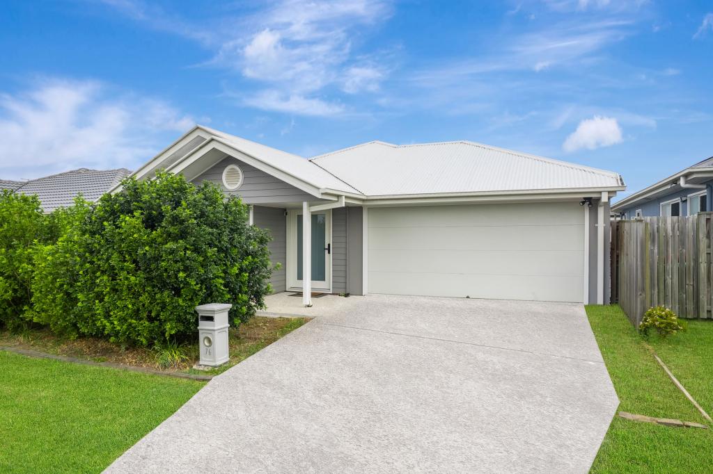 76 RIPARIAN CCT, LOGAN RESERVE, QLD 4133