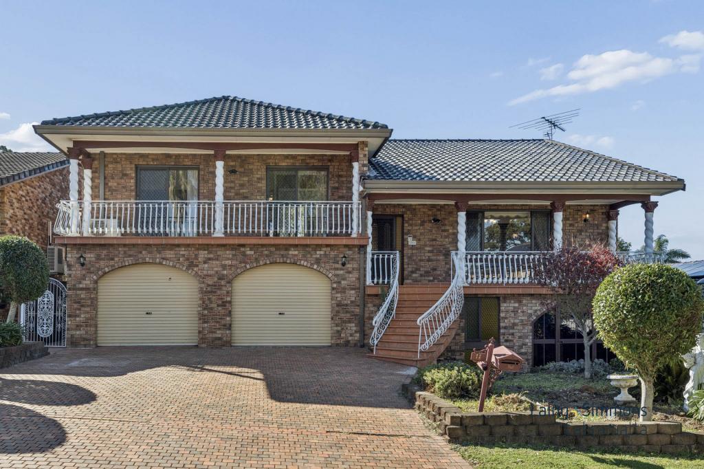 11 Coraki Pl, Bonnyrigg, NSW 2177