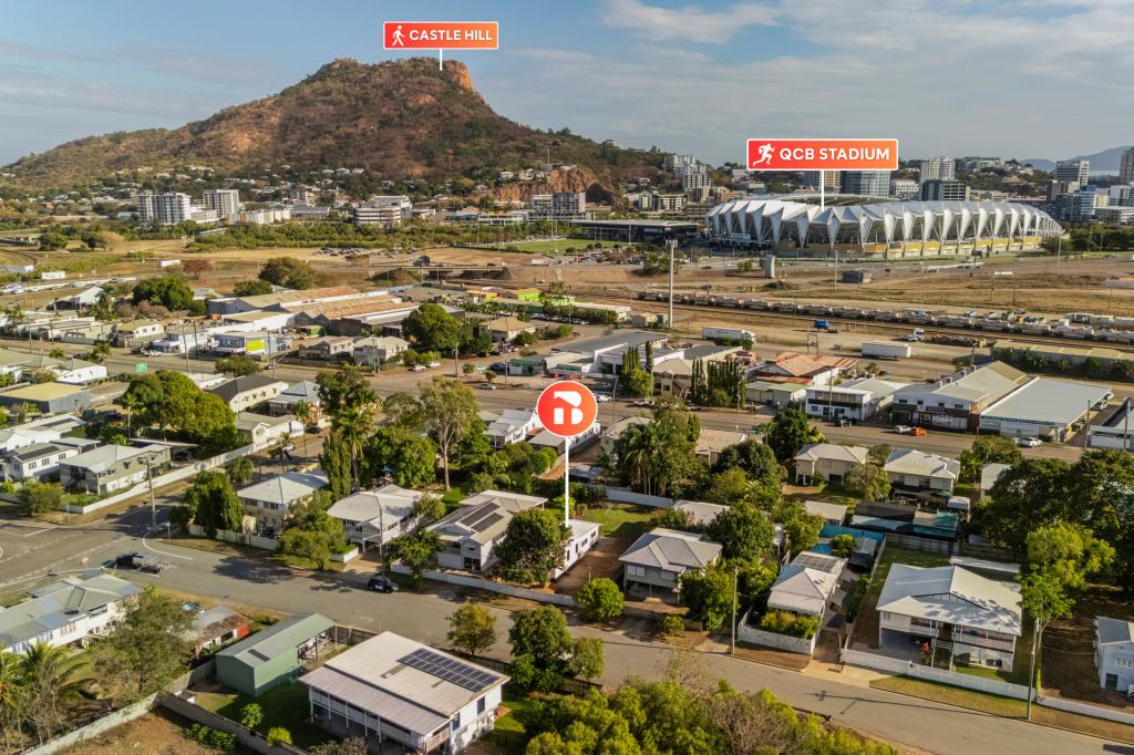 25 Seventh St, Railway Estate, QLD 4810