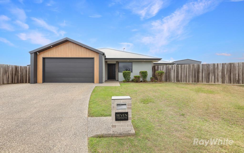7 Cormorant Ct, Bargara, QLD 4670