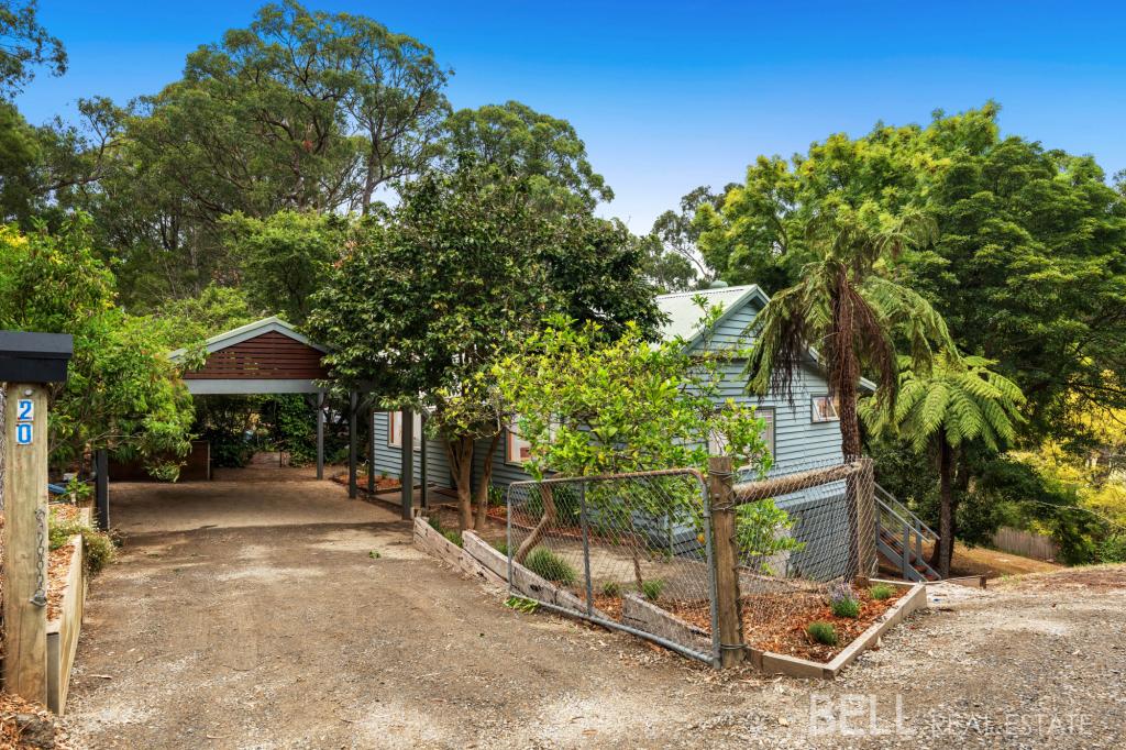 20 The Avenue, Upwey, VIC 3158