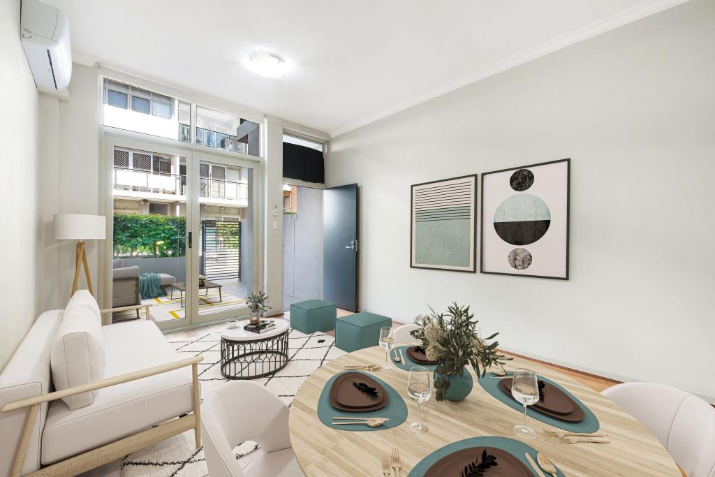 2/20 HERBERT ST, WEST RYDE, NSW 2114