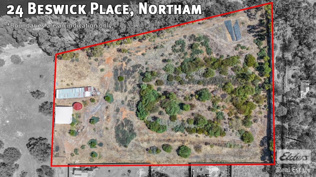 24 Beswick Pl, Northam, WA 6401