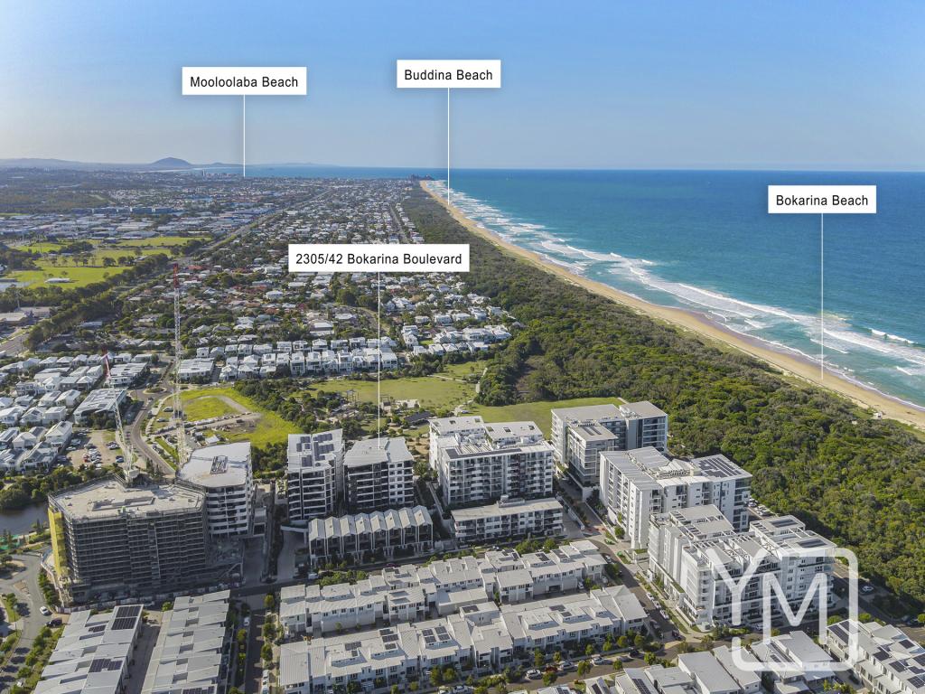 2305/42 Bokarina Bvd, Bokarina, QLD 4575