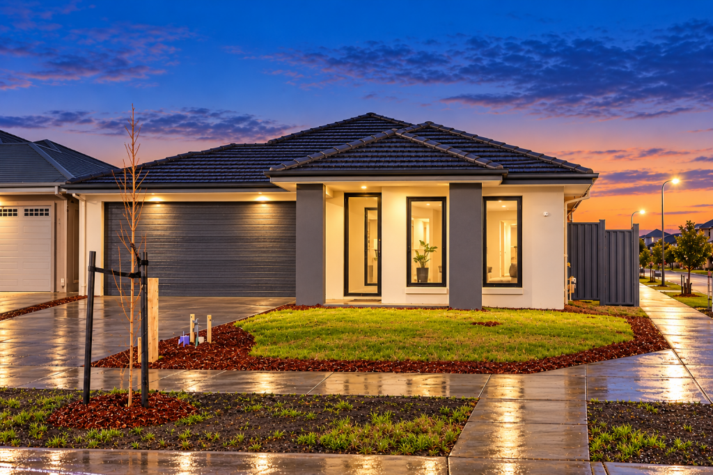 LOT 470, 91 GOLDFIELDS BVD, CLYDE NORTH, VIC 3978
