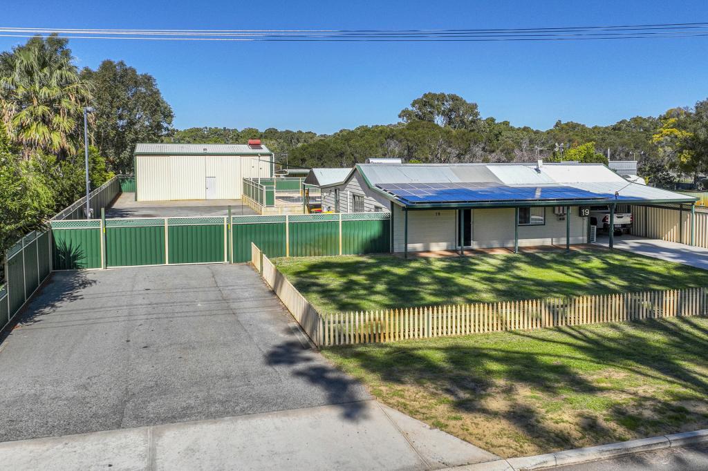 19 Archibald St, Muchea, WA 6501