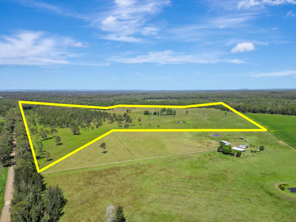 885 TATHAM ELLANGOWAN RD, ELLANGOWAN, NSW 2470