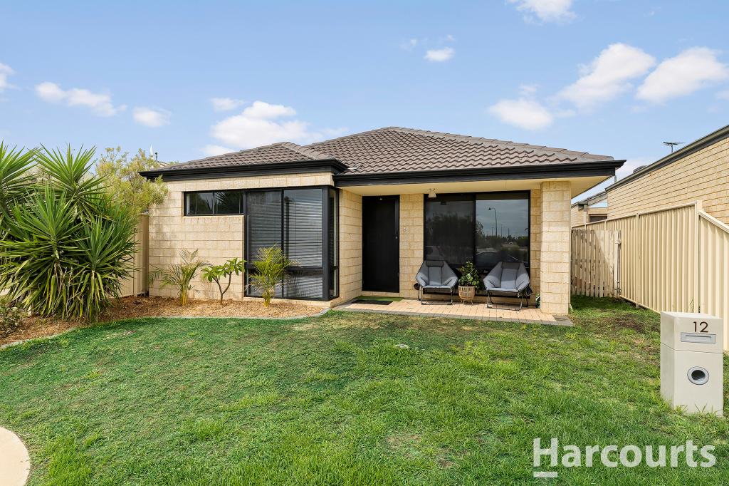 12 Keelia Vale, Lakelands, WA 6180