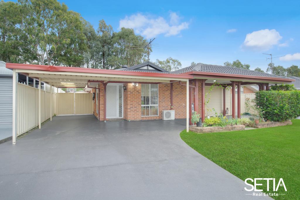32 Woodley Cres, Glendenning, NSW 2761