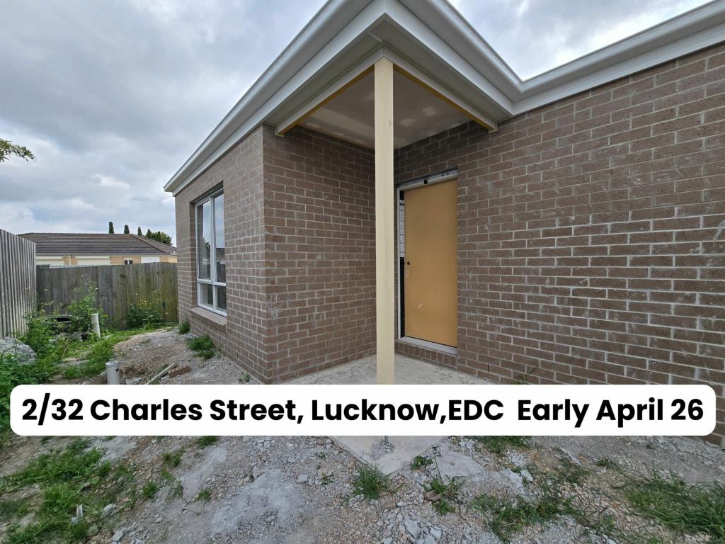 Unit 2/32 Charles St, Lucknow, VIC 3875
