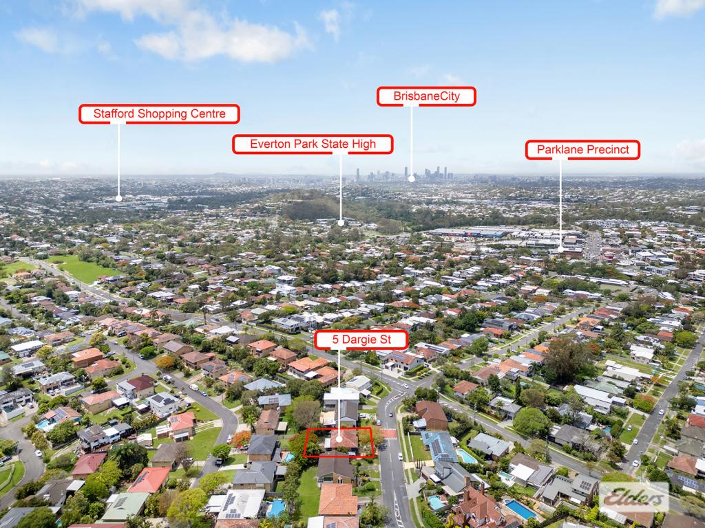 5 Dargie St, Everton Park, QLD 4053