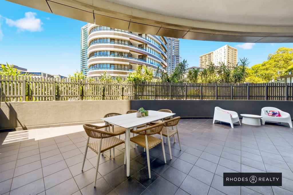 207/7 Australia Ave, Sydney Olympic Park, NSW 2127