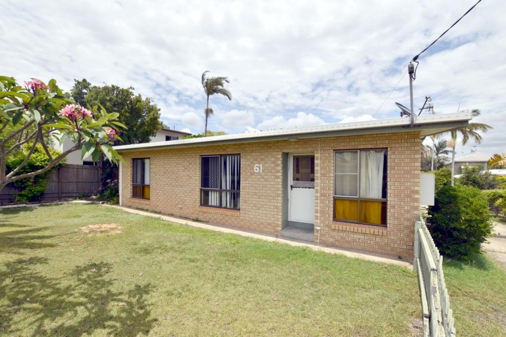 61 Barney St, Barney Point, QLD 4680
