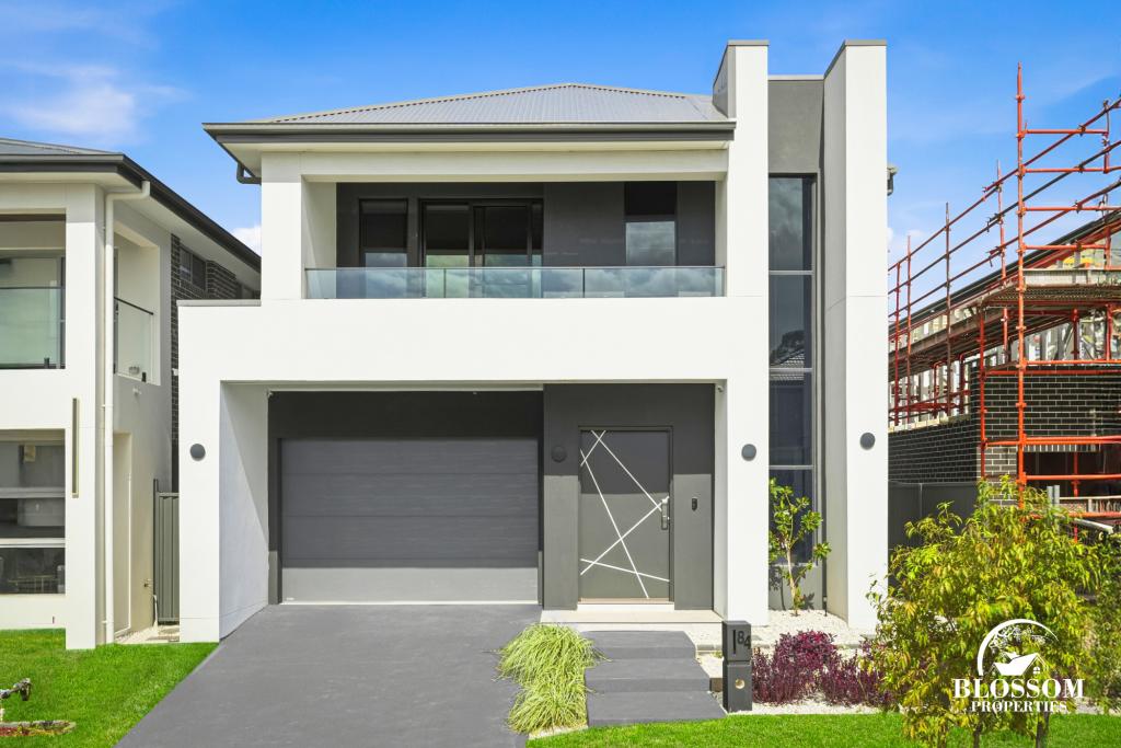 84 DIAMONDBACK PDE, MARSDEN PARK, NSW 2765