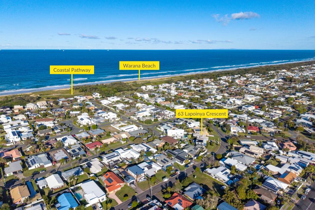 63 Lapoinya Cres, Warana, QLD 4575