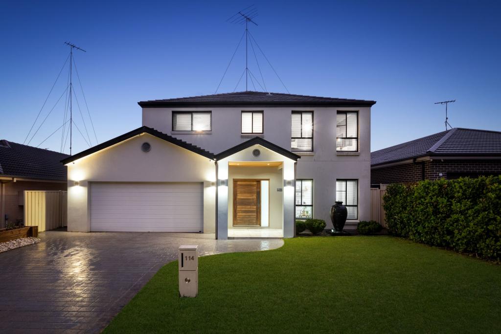 114 Ridgetop Dr, Glenmore Park, NSW 2745