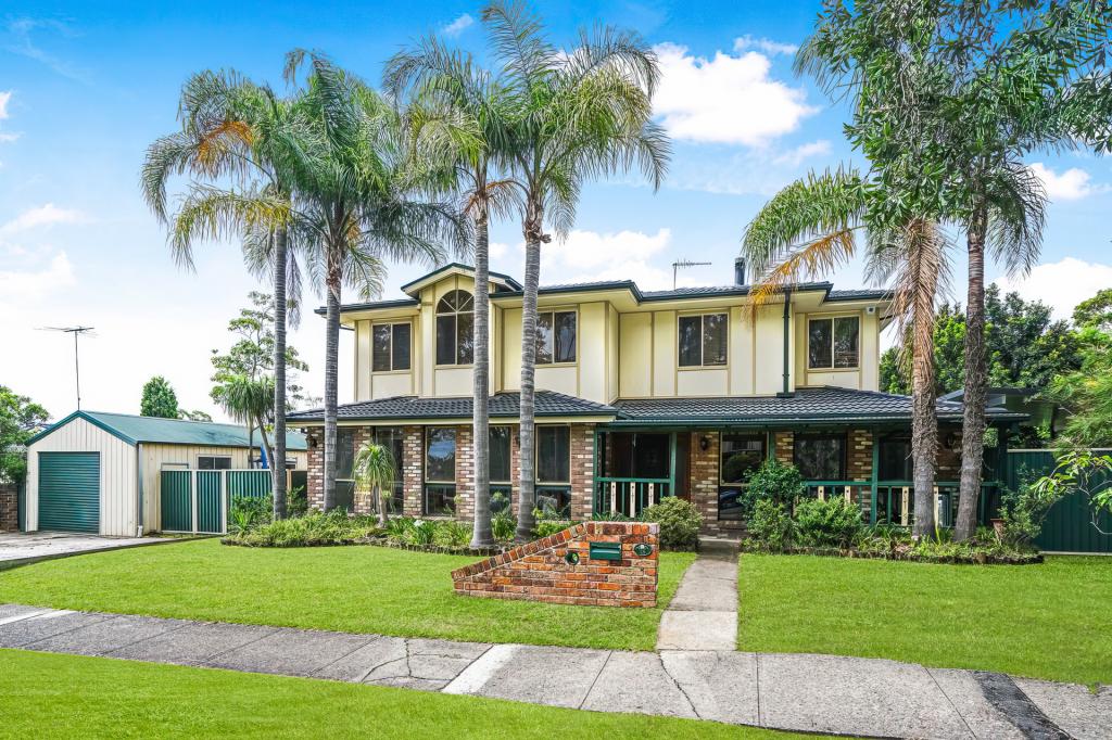 78 Sutherland Ave, Kings Langley, NSW 2147
