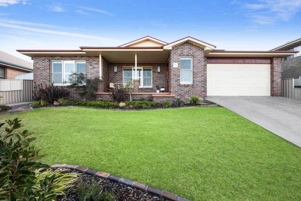 58 White Cir, Mudgee, NSW 2850