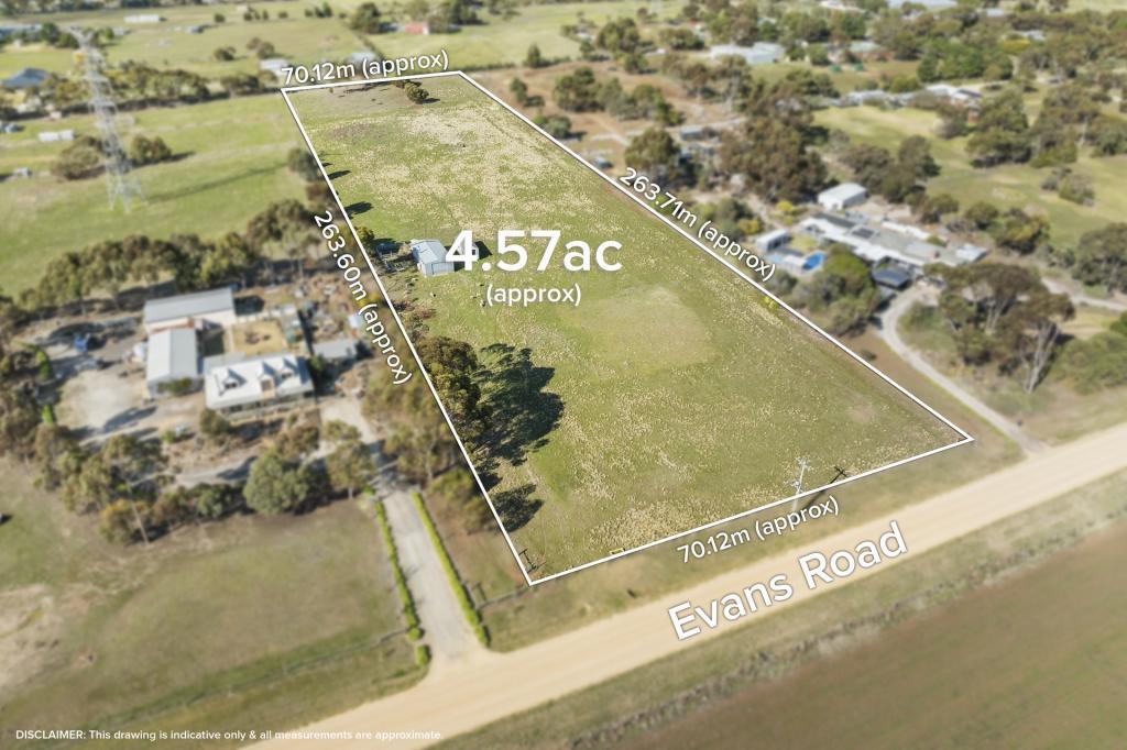 160 EVANS RD, LOVELY BANKS, VIC 3213