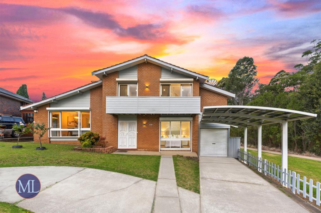 37 Louise Ave, Baulkham Hills, NSW 2153