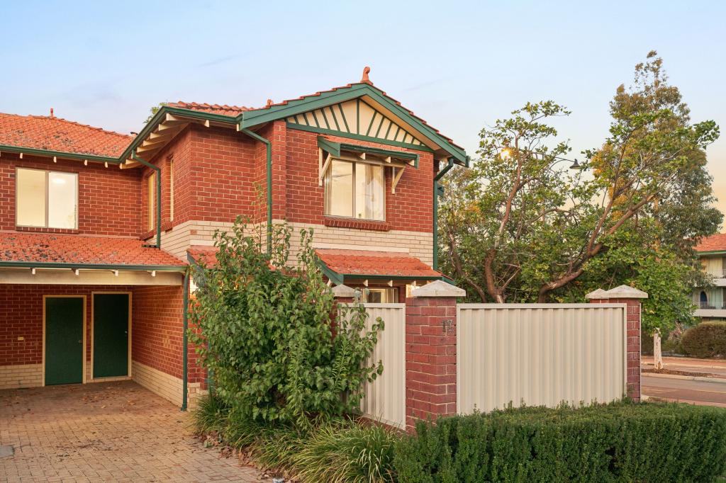 17/64 First Ave, Mount Lawley, WA 6050