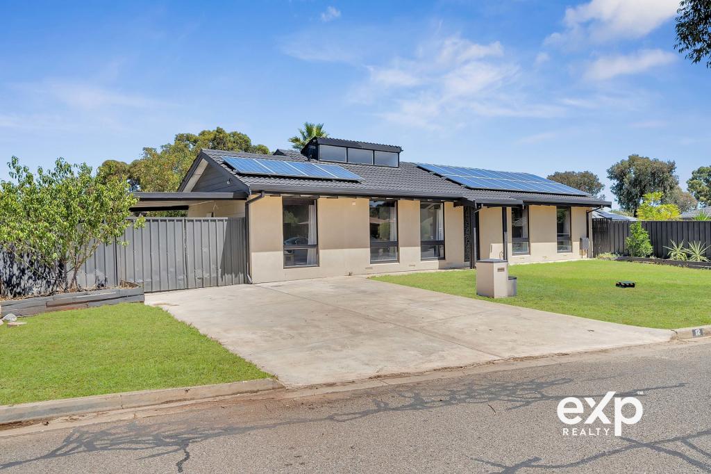 12 MITCHELL ST, PARALOWIE, SA 5108