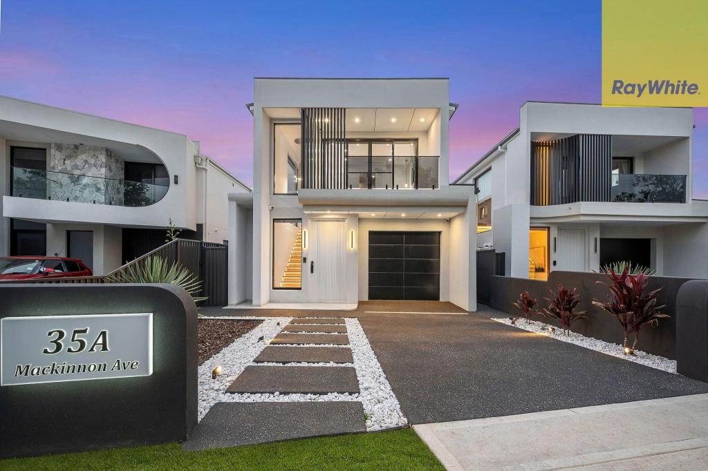 35A MACKINNON AVE, PADSTOW, NSW 2211