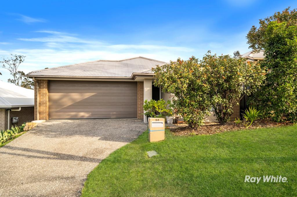 58 Waratah Cres, Springfield Lakes, QLD 4300